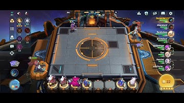 Magic Chess Go Go MCGG - Zilong - 6 Bruiser 4 Northern Vale 