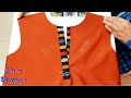 Kurta Patti Banane ka Aasan Tarika || How to Make Perfect Placket Cutting and Stitching