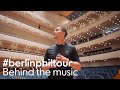 #berlinphiltour | Behind the music | Egor Egorkin