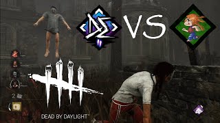 Er dachte ich bin durch die Luke entkommen  lol.| Dead by Daylight | krapiva