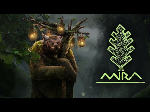 Mira - point and click adventure/visual novel game - refreshed trailer