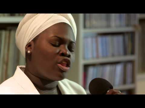 Raumskaya Ft Dayme Arocena - You Knew Before // Brownswood Basement Session