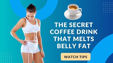 ☕🔥 The Secret Coffee Drink That Melts Belly Fat ☕🔥 Java Burn Exposed