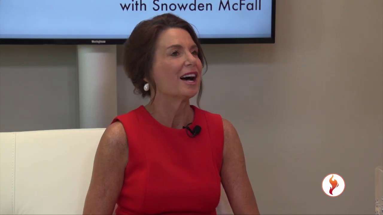 Ignite Success with Tanya Guydos from Iberia Bank with Host Stress Speaker Snowden McFall