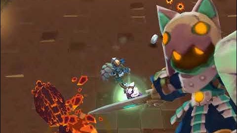 Spiral Knights Promotional Video