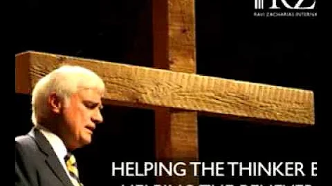 Ravi Zacharias - First Baptist Dallas - Why Jesus? - April 2012