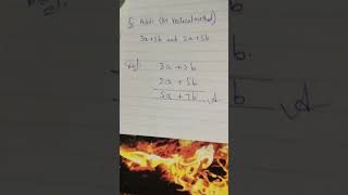addition by vertical method #mathexpert #onlineclasses #mathematics #mathacademy #mathtrick