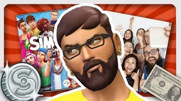 How Much is a Simoleon Actually Worth in The Sims 4?