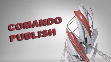 Comando Publish - AutoCAD
