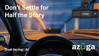 Improve Driver and Fleet safety with all new Azuga's AI Dual Facing Dashcam screenshot 5