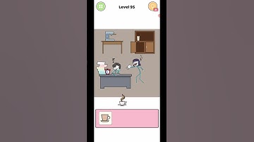 Skip Troll Game Level 95 Gameplay Android IOS