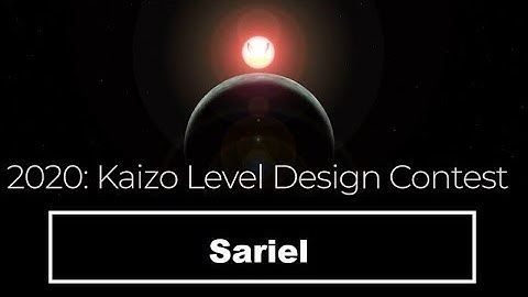 Kaizo Level Design Contest KLDC 2020 - Hour of death