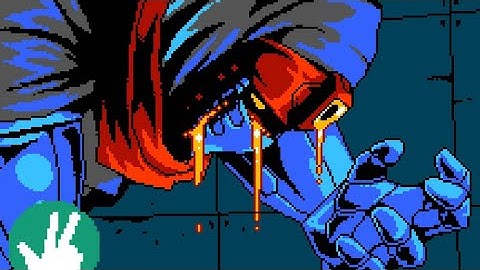 Cyber Shadow - 001 - 8-bit retro music!