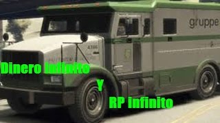 dinero infinito y rp inifinito