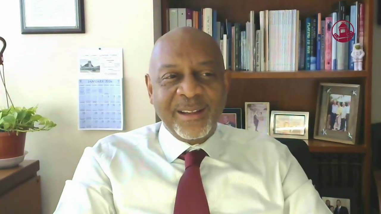 Лауреат премии Candle Award 2026 года | Роберт Л. Сатчер младший.