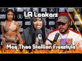 Megan Thee Stallion Makes Liftoff Return With Freestyle | TMG REACTS