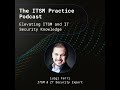 ITIL 4 in Action: Crafting Standard Service Models for Success | Ep 4 | Series 2