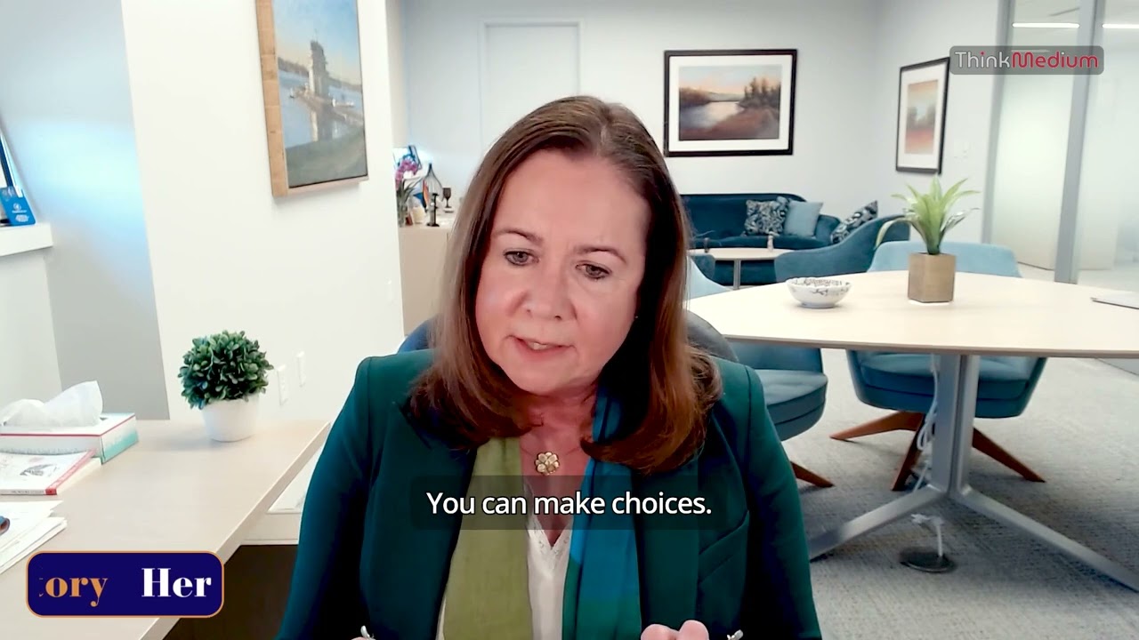 Choose What is Important To You | Janice Nevin, M.D., MPH, President & CEO, ChristianaCare