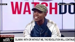 2022 in Review | The Watchdog: The year that was - Operation Dudula, Songezo Zibi, Mmusi Maimane