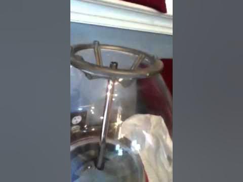 Gumball machine disassembly - YouTube