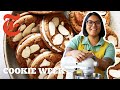Brown-Butter Toffee Sandwich Cookies | Sohla El-Waylly | NYT Cooking