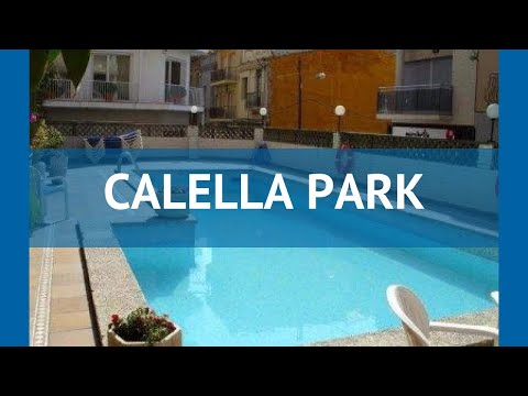 CALELLA PARK 3* Коста Дель Маресме обзор – отель КАЛЕЛЬЯ ПАРК 3* Коста Дель Маресме видео обзор