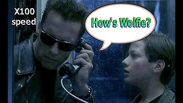 Terminator 2 - What