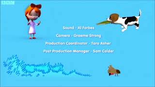 Magic Hands Credits For