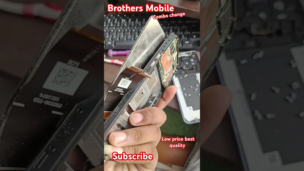 Narzo n53 display change subscribe for more