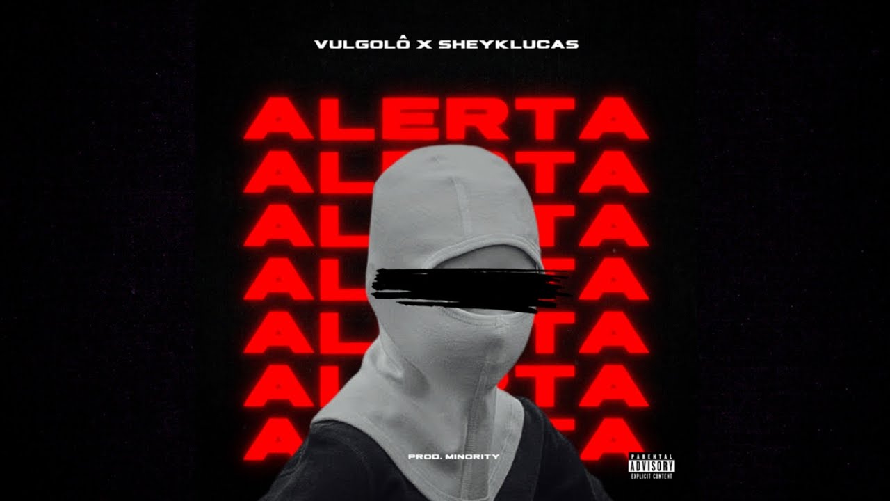 Watch VulgoLô | SheykLucas - Alerta (Prod. Minority) Lyric Vídeo on YouTube Watch VulgoLô | SheykLucas - Alerta (Prod. Minority) Lyric Vídeo on YouTube
