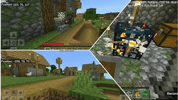 MINECRAFT Hardcore New Series start (seed Finding Herobrine)(episode 1)