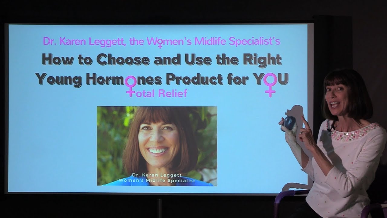 How to Choose and Use Young Hormones Products if You Don't Test Your Hormones