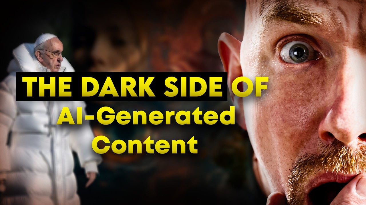 The Dark Side of AI-Generated Content: Exposing Manipulation and Misinformation