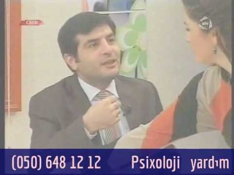 Psixoloq.Psixoloji yardım,kömək.Psixologiya - Uşaq tərbiyəsi , atanın rolu Atv Elmir Əkbər