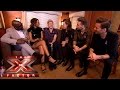 One Direction dish the dirt on their X Factor return | The Xtra Factor 2015