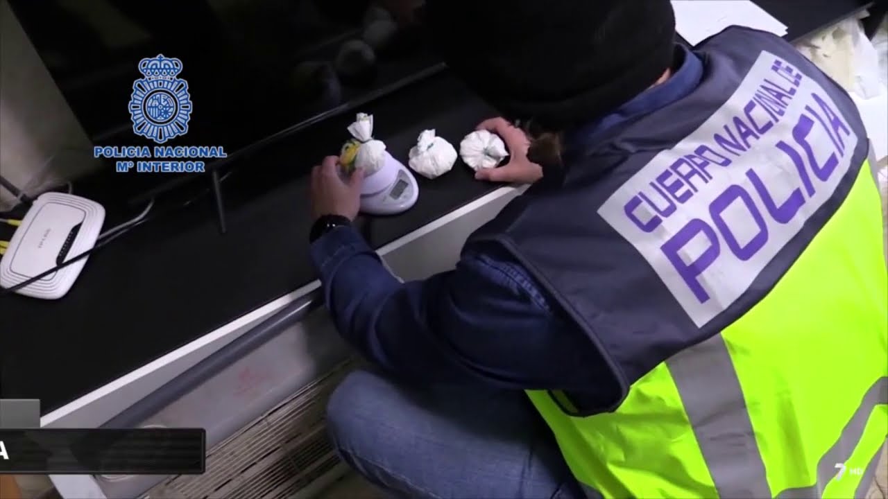 Tiroteo en La Raya (Murcia)