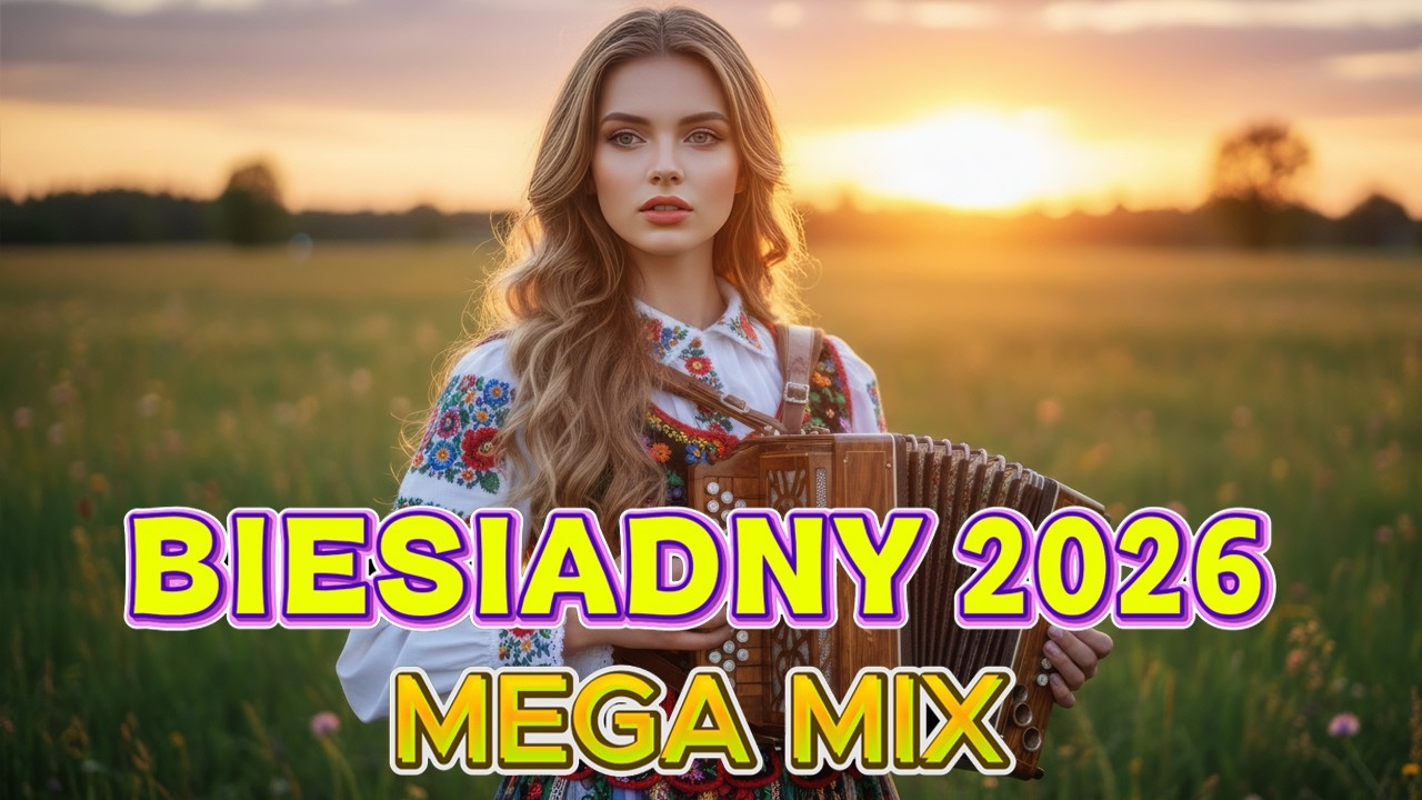 MIX BIESIADNYCH HICIORÓW!!! NOWOŚĆ 2026 💝 SKŁADANKA BIESIADNA WESELNA