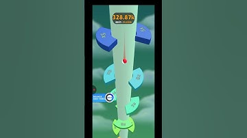 How to play helix jump level 929-930#video #viralvideo #shortfeed