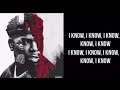 In my hood- Casanova (Lyrics)