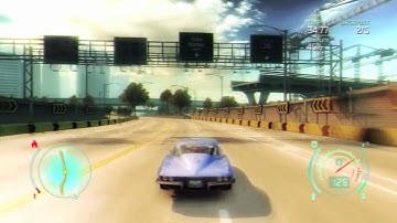 Need for Speed Undercover: Challenge Series Part 1