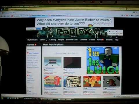 How To Make Your Game Famous On Roblox Maddogs1s Tutorials - 
