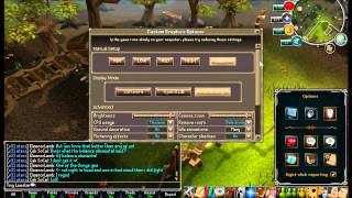 Runescape | How To Change The Camera Zoom!