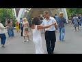 Нино!!!💃🌹Красивые танцы в парке Горького!!!🌴🌼Харьков🌹🌴Май 2021