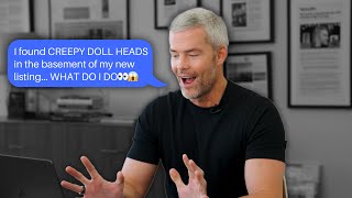 Real Estate Agent Horror Stories Advice From Ryan Serhant