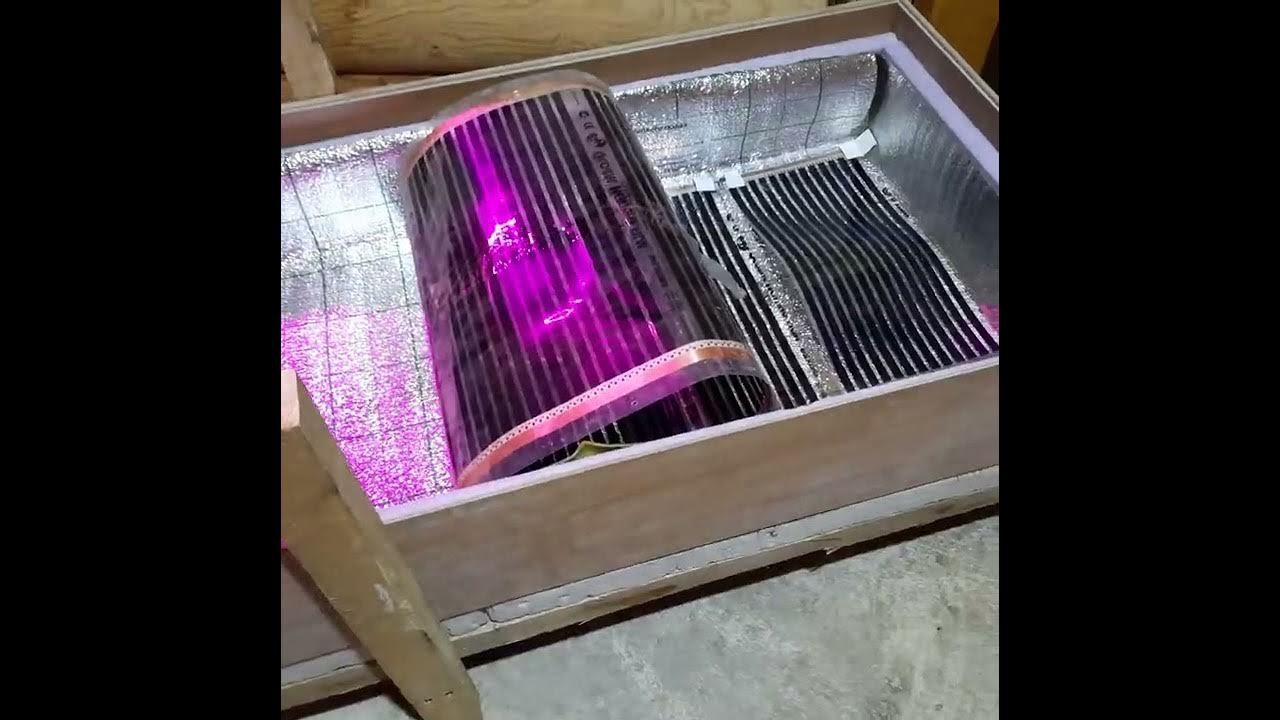 🍇 Кильчеватор, для проращивания черенков 🍇👌 - YouTube