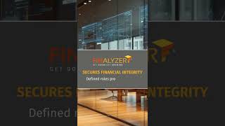 Strengthen access control in finance | #finalyzer #datagovernance #financeautomation
