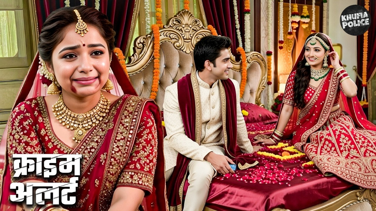 सुहागरात की खुशियां पलभर में बदल गईं आंसुओं में |  Crime Patrol 2026 | Mystery Thriller |New Episode