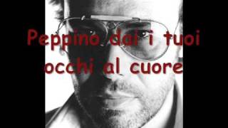 Video thumbnail of "Peppino"