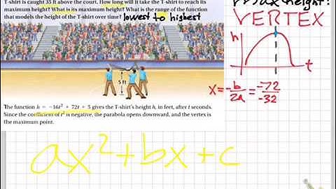 9-2 solving quadratic functions PART 3
