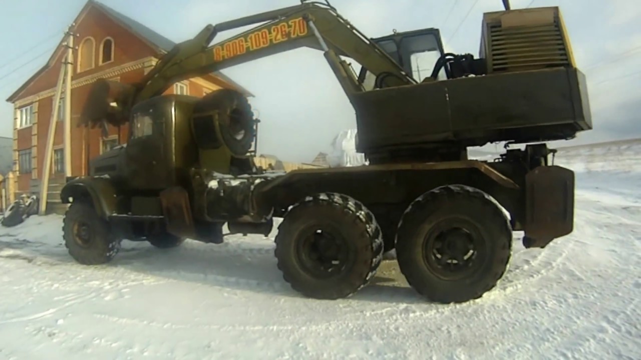 Краз эов 4421 Краз эов 4421